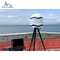 360 graus 3KM Distância UAV sinal Jammer Drone Detecção Contador Sistema
