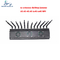 AC110V 48w Desktop Signal Jammer 2G 3G 4G 5G 2.4G 5.8G VHF UHF 12 Bandas